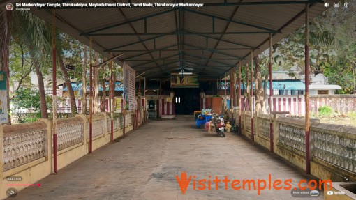 Sri Markandeyar Temple, Thirukadaiyur, Mayiladuthurai District, Tamil Nadu