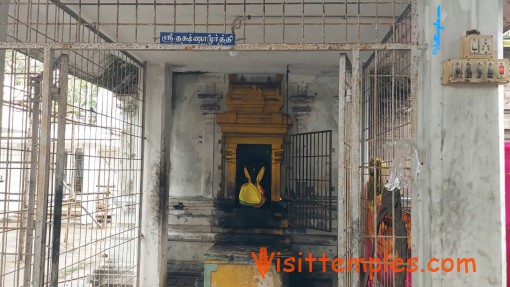 Sri Markandeyar Temple, Thirukadaiyur, Mayiladuthurai District, Tamil Nadu