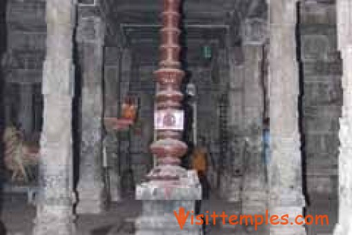 Sri Kannayiram Udayar Temple, Kurumanakudi, Mayiladuthurai District, Tamil Nadu