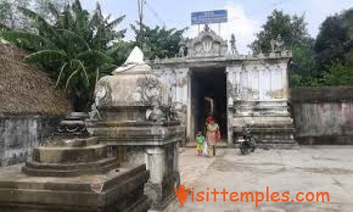 Thiru Sempon Sei Temple, Nangur, Mayiladuthurai District, Tamil Nadu