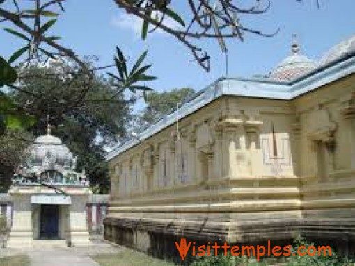 Thiru Sempon Sei Temple, Nangur, Mayiladuthurai District, Tamil Nadu