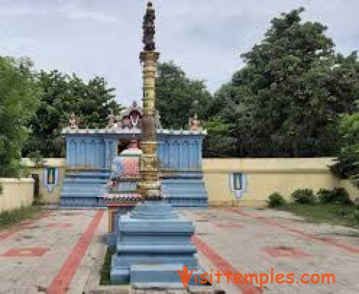 Thiru Sempon Sei Temple, Nangur, Mayiladuthurai District, Tamil Nadu