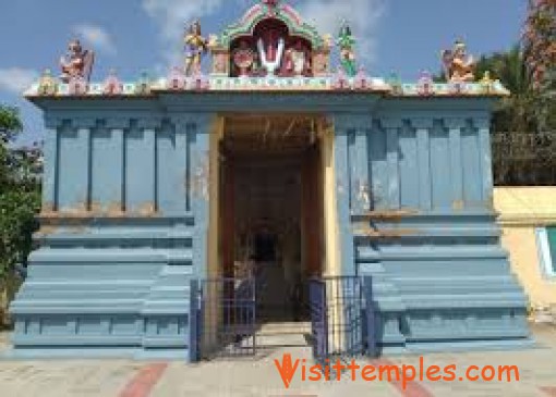 Thiru Sempon Sei Temple, Nangur, Mayiladuthurai District, Tamil Nadu