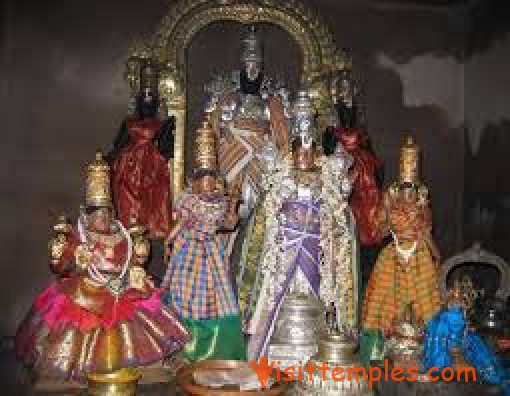 Thiru Sempon Sei Temple, Nangur, Mayiladuthurai District, Tamil Nadu