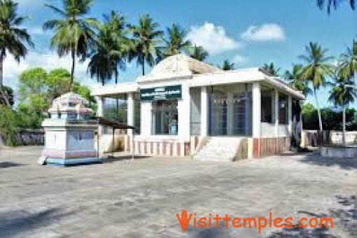 Sri Nanmadhiya Perumal Temple, Thalachangadu, Mayiladuthurai District, Tamil Nadu