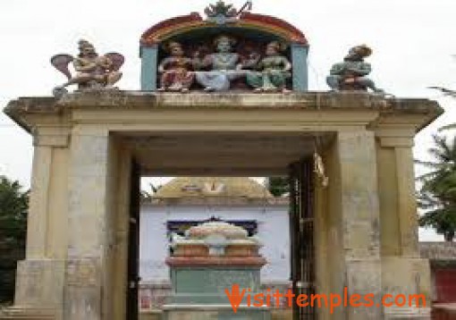Sri Nanmadhiya Perumal Temple, Thalachangadu, Mayiladuthurai District, Tamil Nadu