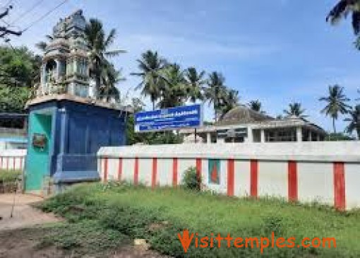 Sri Nanmadhiya Perumal Temple, Thalachangadu, Mayiladuthurai District, Tamil Nadu