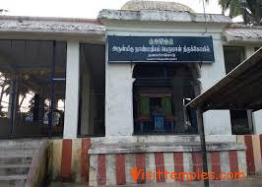 Sri Nanmadhiya Perumal Temple, Thalachangadu, Mayiladuthurai District, Tamil Nadu