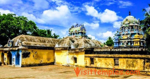 Sri Manickavannar Temple, Thiruvalaputhur, Mayiladuthurai District, Tamil Nadu 