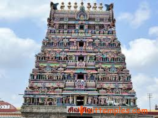 Sri Sattainathar Temple, Sirkazhi, Mayiladuthurai District, Tamil Nadu