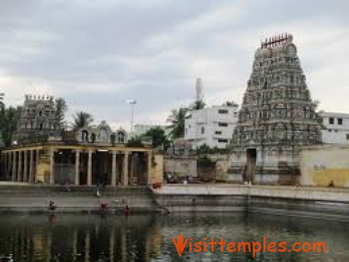 Sri Sattainathar Temple, Sirkazhi, Mayiladuthurai District, Tamil Nadu