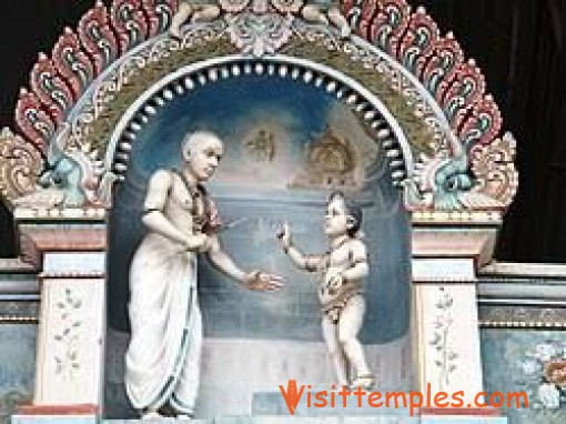 Sri Sattainathar Temple, Sirkazhi, Mayiladuthurai District, Tamil Nadu