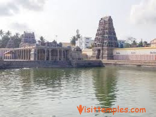 Sri Sattainathar Temple, Sirkazhi, Mayiladuthurai District, Tamil Nadu