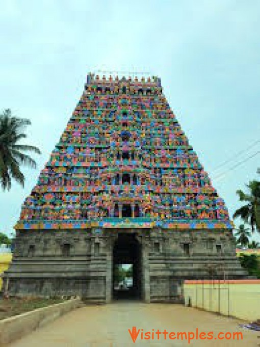 Sri Mayuranathaswami Temple, Mayiladuthurai, Tamil Nadu
