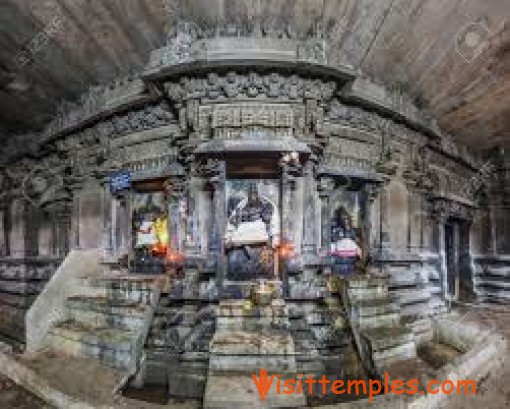 Sri Mayuranathaswami Temple, Mayiladuthurai, Tamil Nadu
