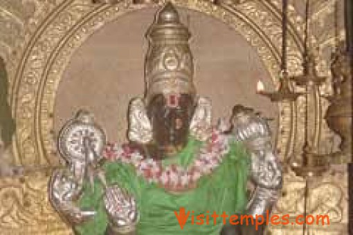 Sri Mayuranathaswami Temple, Mayiladuthurai, Tamil Nadu