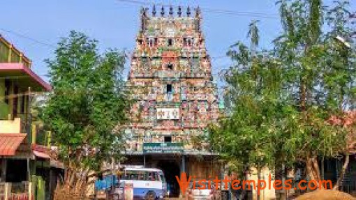  Arulmigu Parimala Ranganathar Temple, Thiruindalur, Mayiladuthurai District, Tamil Nadu