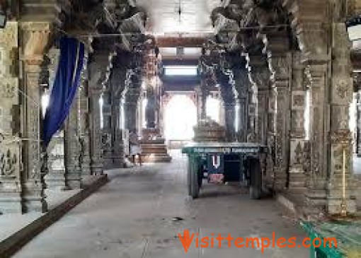  Arulmigu Parimala Ranganathar Temple, Thiruindalur, Mayiladuthurai District, Tamil Nadu