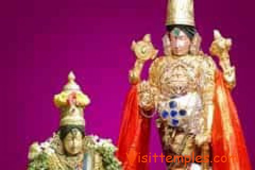  Arulmigu Parimala Ranganathar Temple, Thiruindalur, Mayiladuthurai District, Tamil Nadu