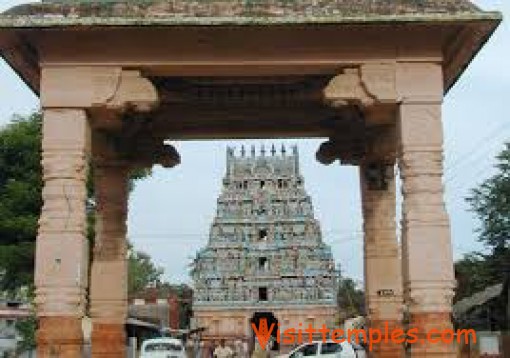  Arulmigu Parimala Ranganathar Temple, Thiruindalur, Mayiladuthurai District, Tamil Nadu