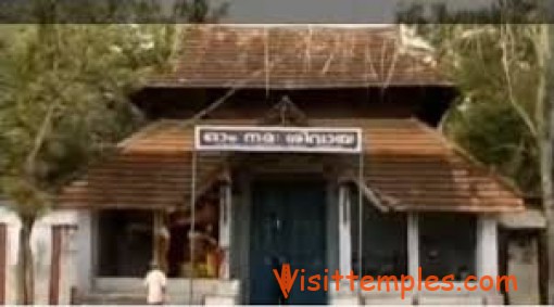 Sri Mahadevar Adhisaya Vinayakar Temple, Thuckalay, Kanyakumari District, Tamil Nadu