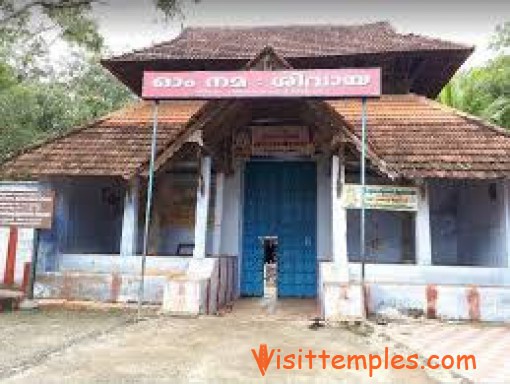 Sri Mahadevar Adhisaya Vinayakar Temple, Thuckalay, Kanyakumari District, Tamil Nadu