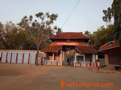 Sri Mahadevar Adhisaya Vinayakar Temple, Thuckalay, Kanyakumari District, Tamil Nadu