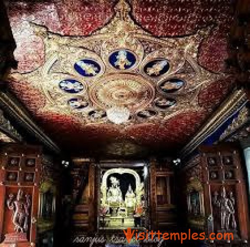 Sri Panduranga Perumal Temple, Thennangur, Tiruvannamalai District, Tamil Nadu