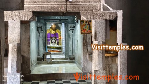 Sri Dheerkajaleswarar Temple, Nedungunam, Tiruvannamalai District, Tamil Nadu