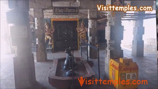 Sri Dheerkajaleswarar Temple, Nedungunam, Tiruvannamalai District, Tamil Nadu