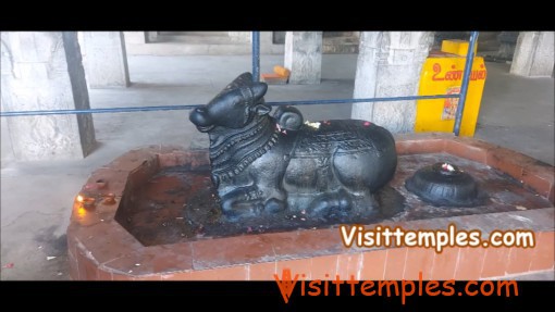 Sri Dheerkajaleswarar Temple, Nedungunam, Tiruvannamalai District, Tamil Nadu