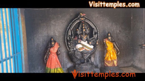Sri Dheerkajaleswarar Temple, Nedungunam, Tiruvannamalai District, Tamil Nadu