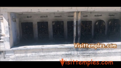 Sri Dheerkajaleswarar Temple, Nedungunam, Tiruvannamalai District, Tamil Nadu