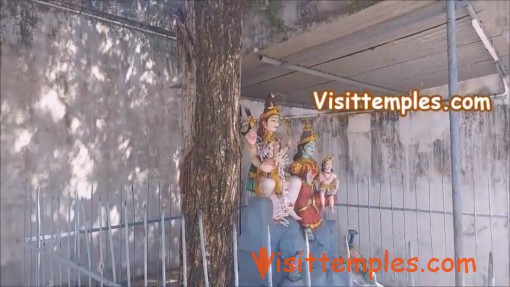 Sri Dheerkajaleswarar Temple, Nedungunam, Tiruvannamalai District, Tamil Nadu