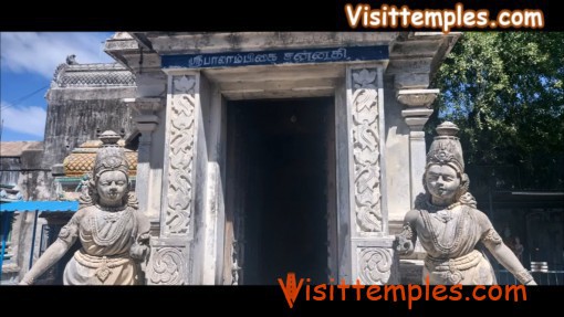Sri Dheerkajaleswarar Temple, Nedungunam, Tiruvannamalai District, Tamil Nadu