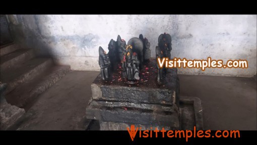 Sri Dheerkajaleswarar Temple, Nedungunam, Tiruvannamalai District, Tamil Nadu