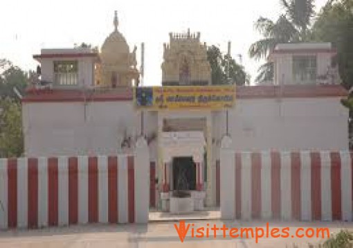 Sri Valeeswarar Temple, Kuranganilmuttam, Tiruvannamalai District, Tamil Nadu