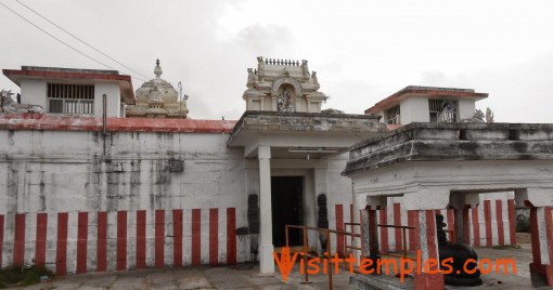 Sri Valeeswarar Temple, Kuranganilmuttam, Tiruvannamalai District, Tamil Nadu