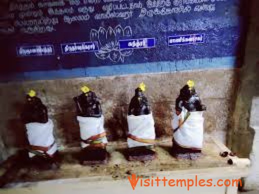 Sri Valeeswarar Temple, Kuranganilmuttam, Tiruvannamalai District, Tamil Nadu