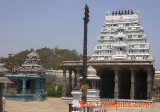 Sri Kanagagireeswarar Temple or Sri Pon Malainathar Temple, Devikapuram, Tiruvannamalai District, Tamil Nadu