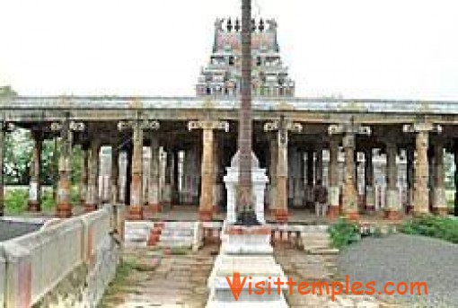 Sri Kanagagireeswarar Temple or Sri Pon Malainathar Temple, Devikapuram, Tiruvannamalai District, Tamil Nadu