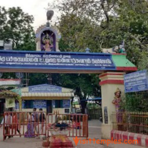 Sree Pachai Amman Temple, Munugapet, Tiruvannamalai District, Tamil Nadu