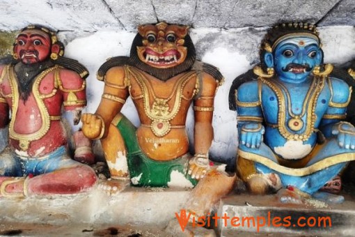 Sree Pachai Amman Temple, Munugapet, Tiruvannamalai District, Tamil Nadu