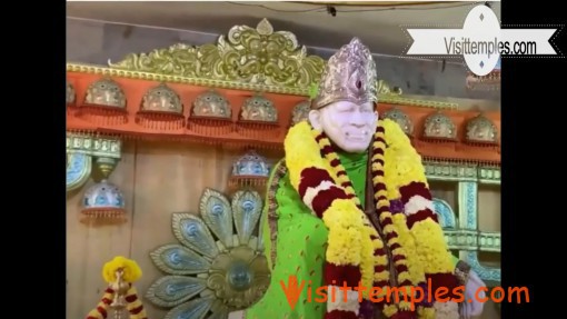 Sri Mangala Sai BabaTemple, Naidumangalam,  Tiruvannamalai District, Tamil Nadu