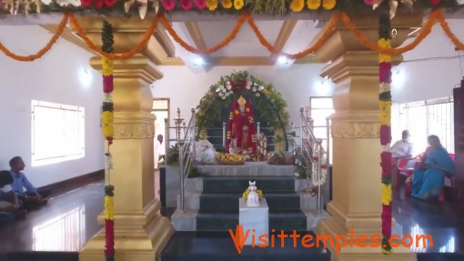 Sri Mangala Sai BabaTemple, Naidumangalam,  Tiruvannamalai District, Tamil Nadu