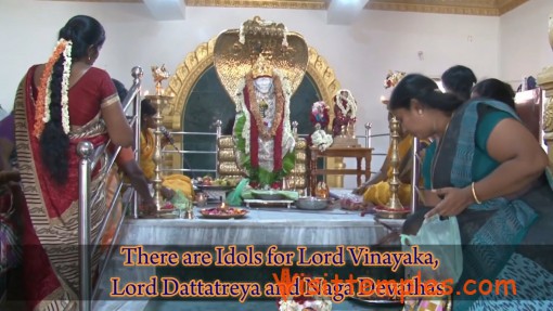 Sri Mangala Sai BabaTemple, Naidumangalam,  Tiruvannamalai District, Tamil Nadu