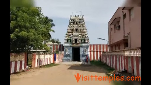 Sri Meenakshi Sundareswarar Temple, Thennangur, Tiruvannamalai District, Tamil Nadu
