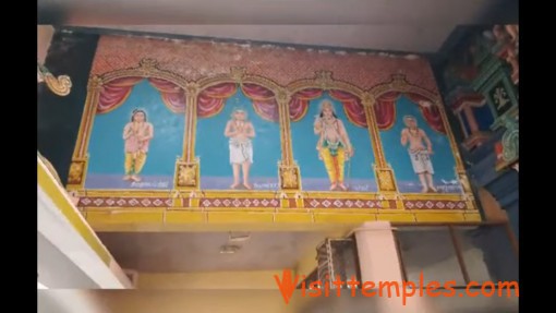 Sri Meenakshi Sundareswarar Temple, Thennangur, Tiruvannamalai District, Tamil Nadu