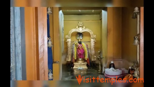 Sri Meenakshi Sundareswarar Temple, Thennangur, Tiruvannamalai District, Tamil Nadu