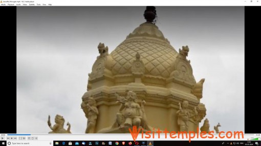 Sri Murugan Temple, Jamunamarathur, Jawadhu Hills, Tiruvannamalai District, Tamil Nadu